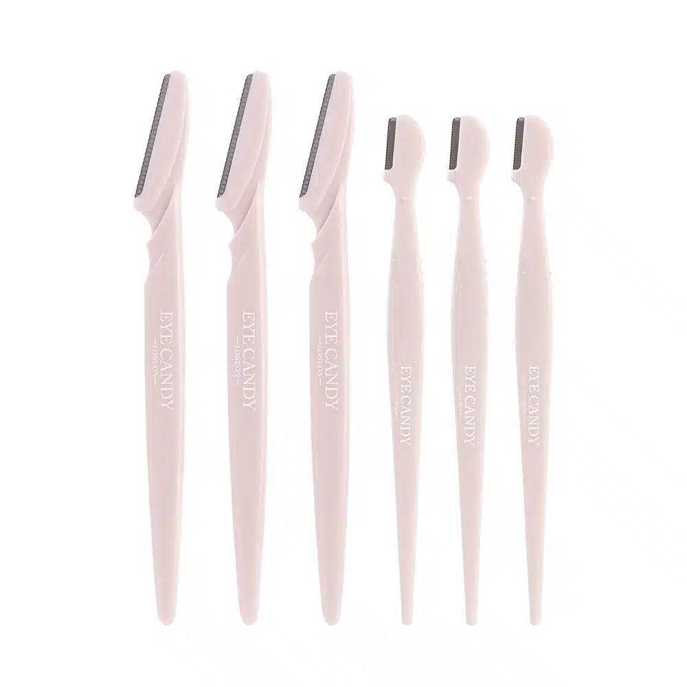 Eye Candy Dermaplaning and Brow Sculpt Set