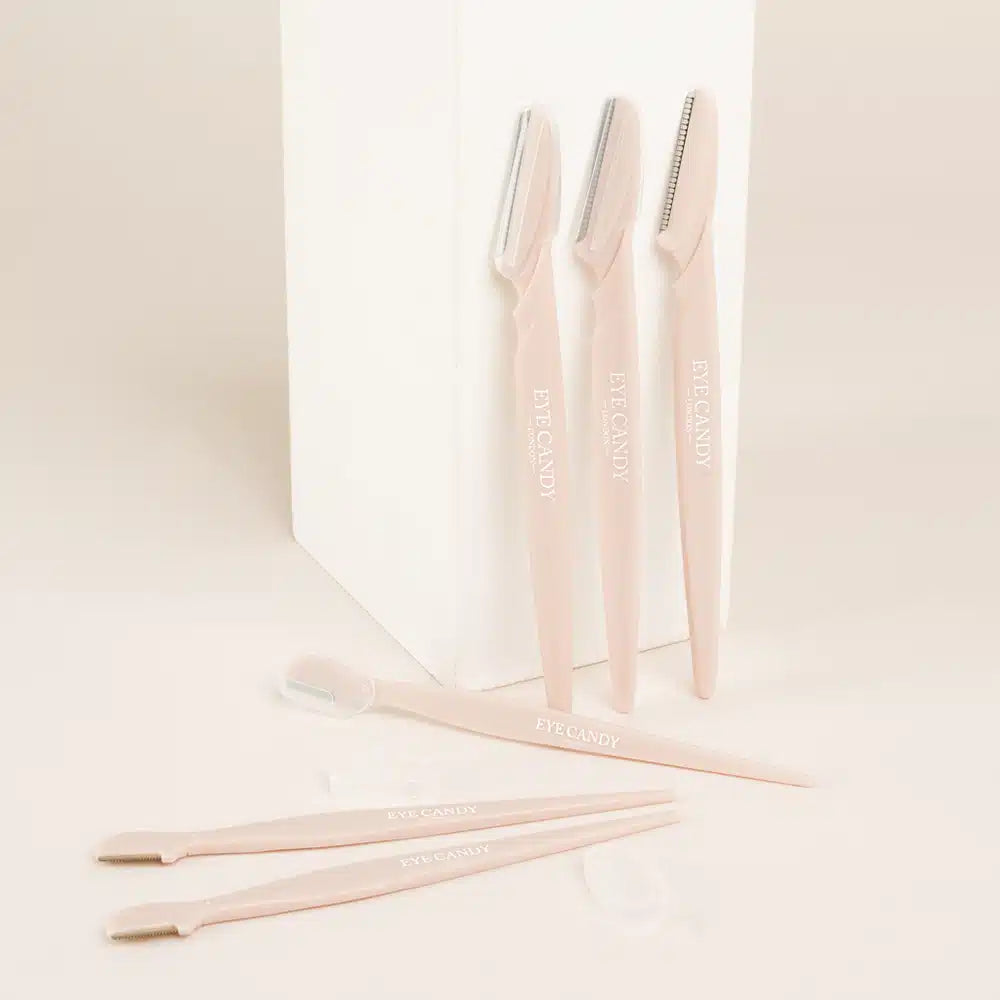 Eye Candy Dermaplaning and Brow Sculpt Set