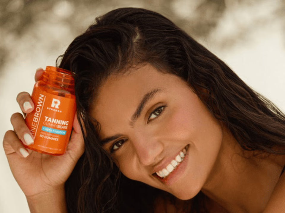 Byrokko Shine Brown Ultimate Glow Bundle