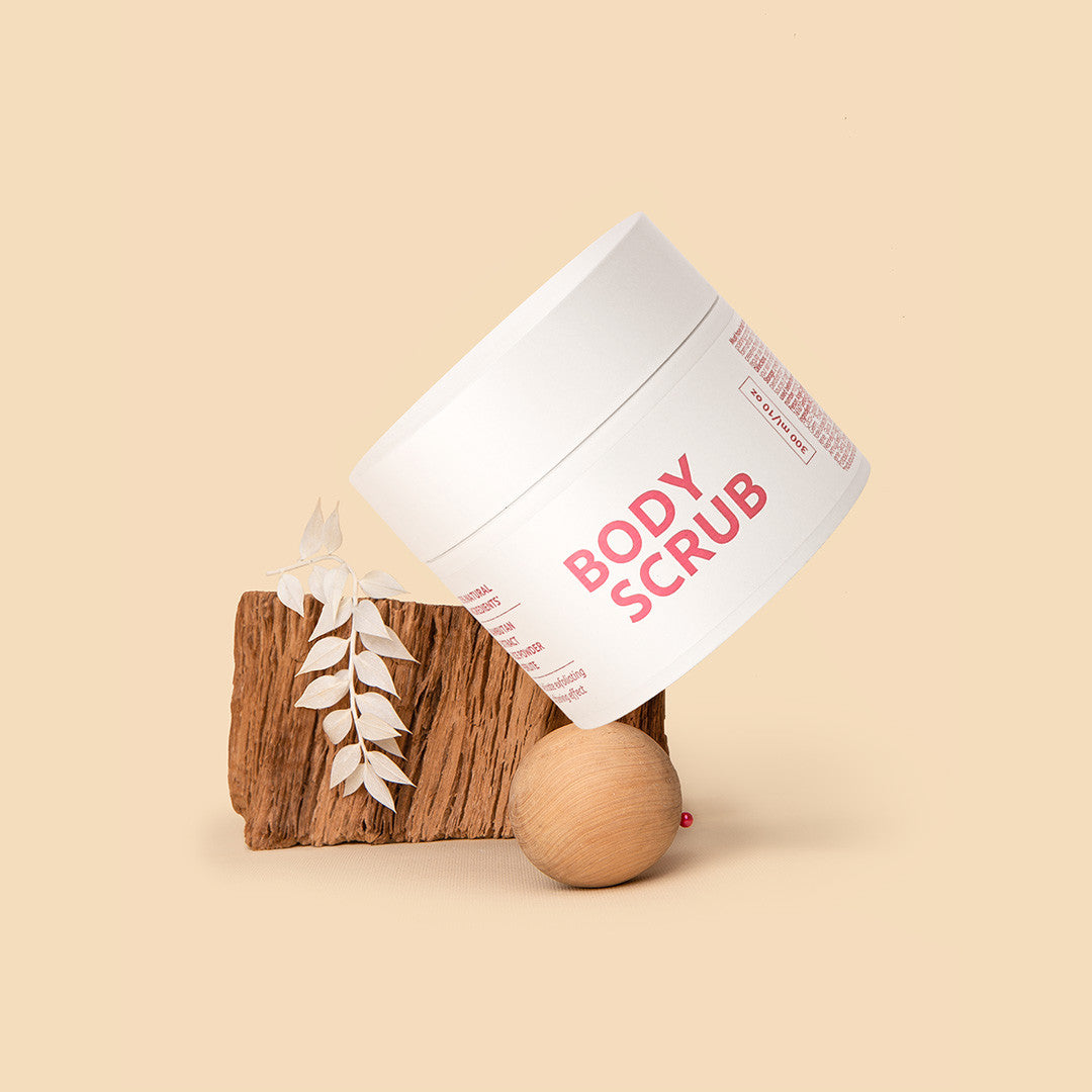 Marie Fresh Must Have Body Scrub 300ml