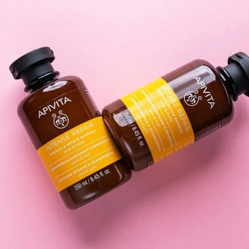 Apivita Keratin Repair Shampoo 250 ml