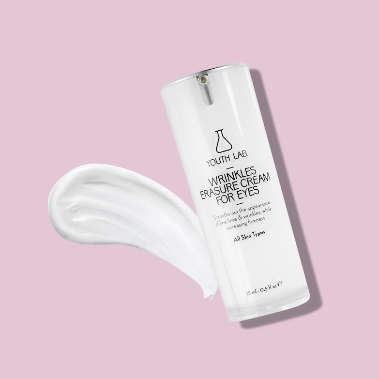 Youth Lab Wrinkles Erasure Cream For Eye 15ml