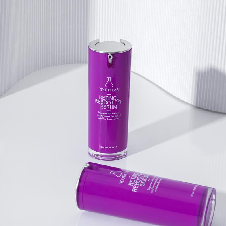 Youth Lab Retinol Reboot Eye Serum 15ml