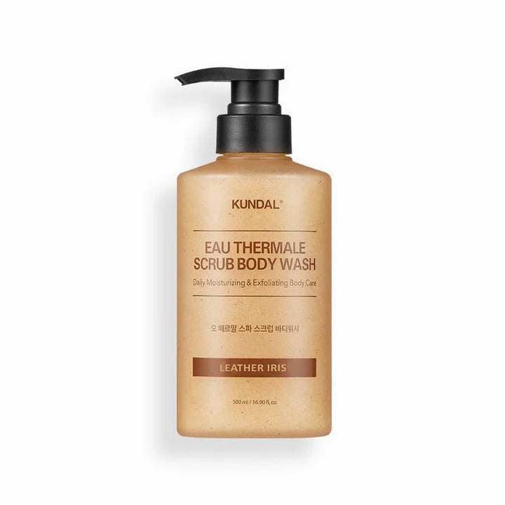 Kundal Eau Thermale Spa Scrub Body Wash 500 ml