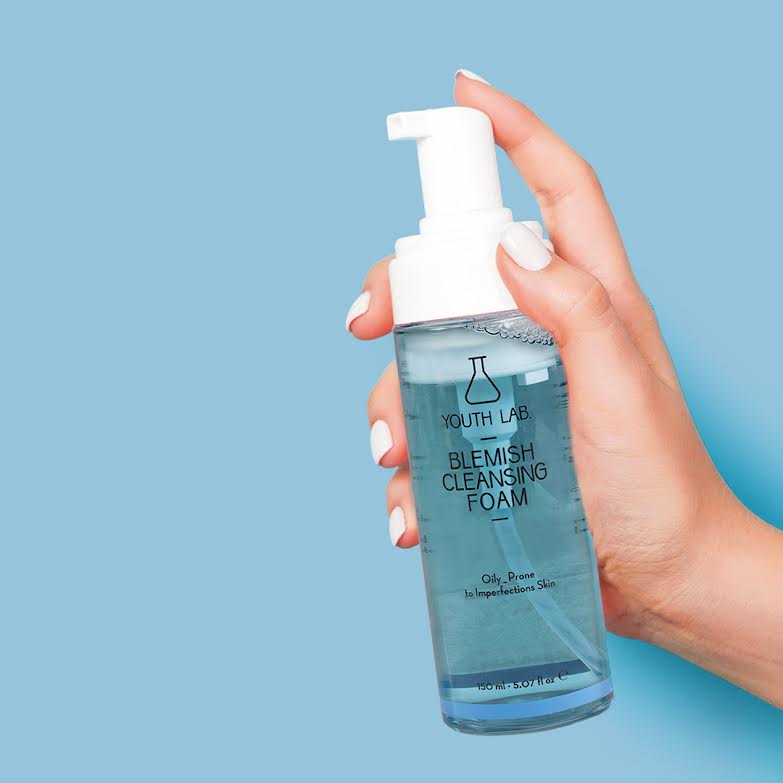 Youth Lab Blemish Cleansing Foam 150ml