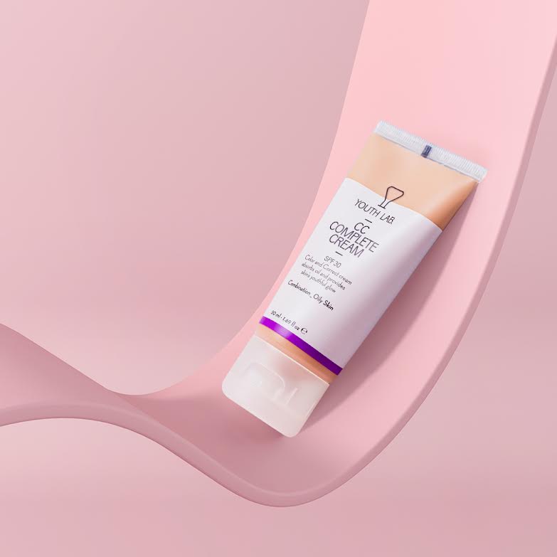 Youth Lab CC Complete Cream Spf 30 Oily Skin 50ml