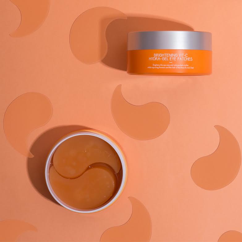 Youth Lab Brightening Vit C Hydra Gel Eye Patches 60 copë