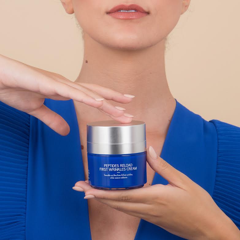 Youth Lab Peptides Reload First Wrinkles Cream 50ml