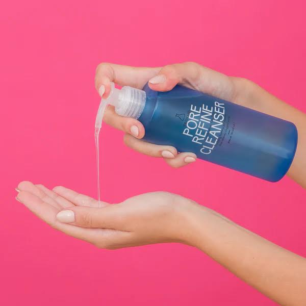 Youth Lab Pore Refine Cleanser Combination to Oily Skin 300ml