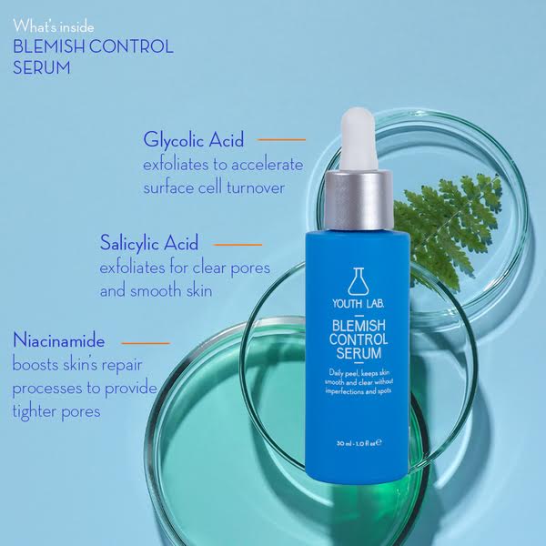 Youth Lab Blemish Control Serum 30ml