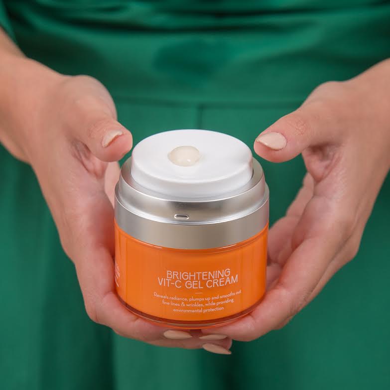 Youth Lab Brightening Vit C Gel Cream 50ml