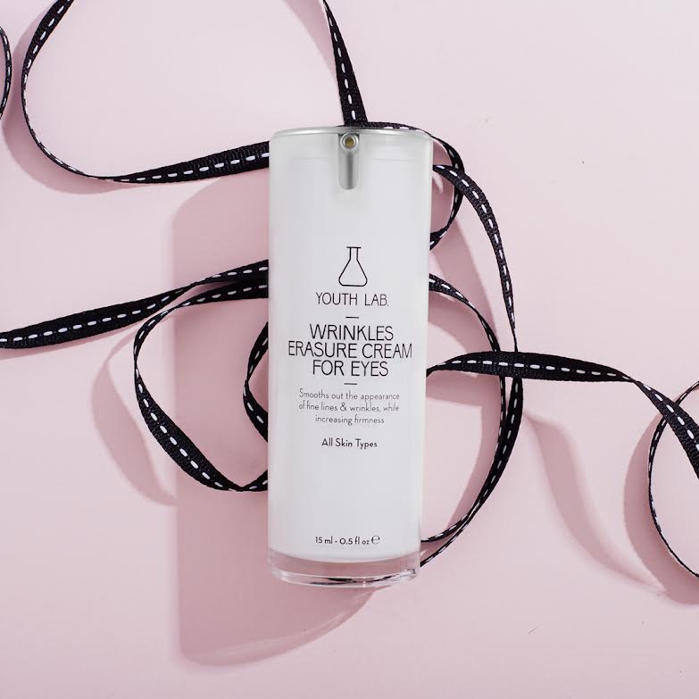Youth Lab Wrinkles Erasure Cream For Eye 15ml