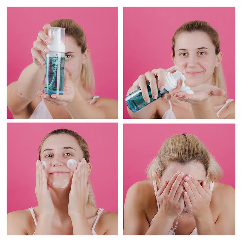 Youth Lab Blemish Cleansing Foam 150ml