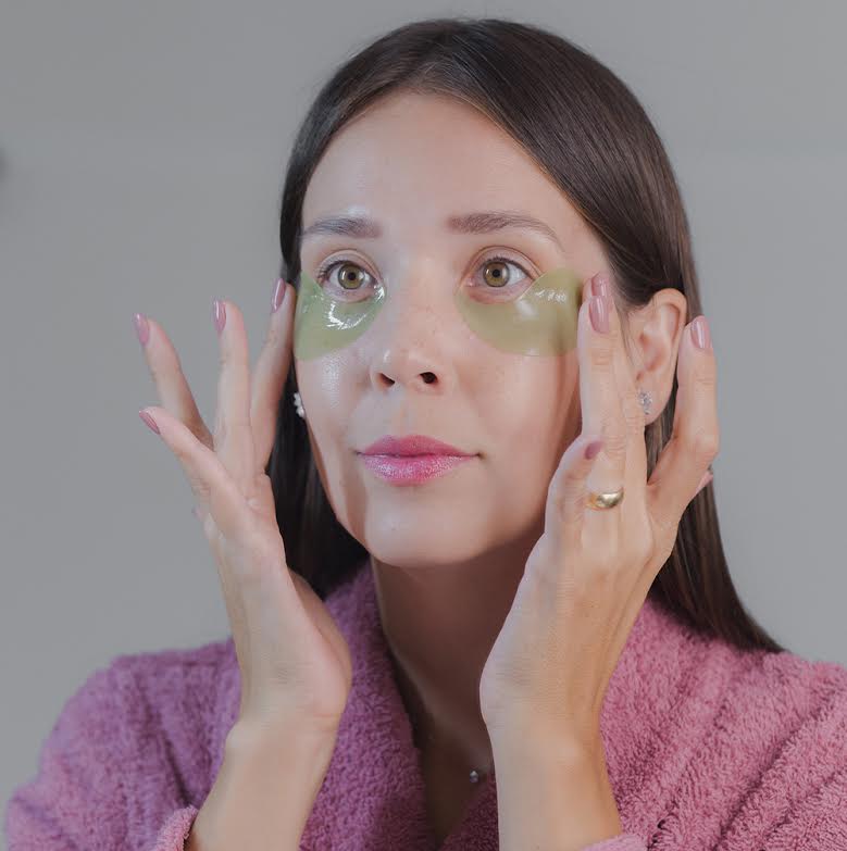 Youth Lab Peptides Spring Hydra-Gel Eye Patches 60 copë