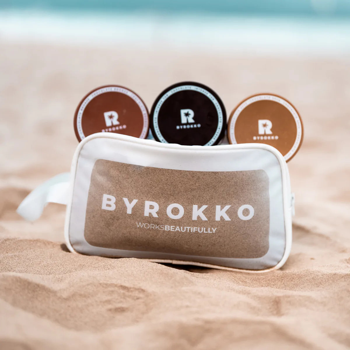 Byrokko 0 Calories All The Tan Bundle