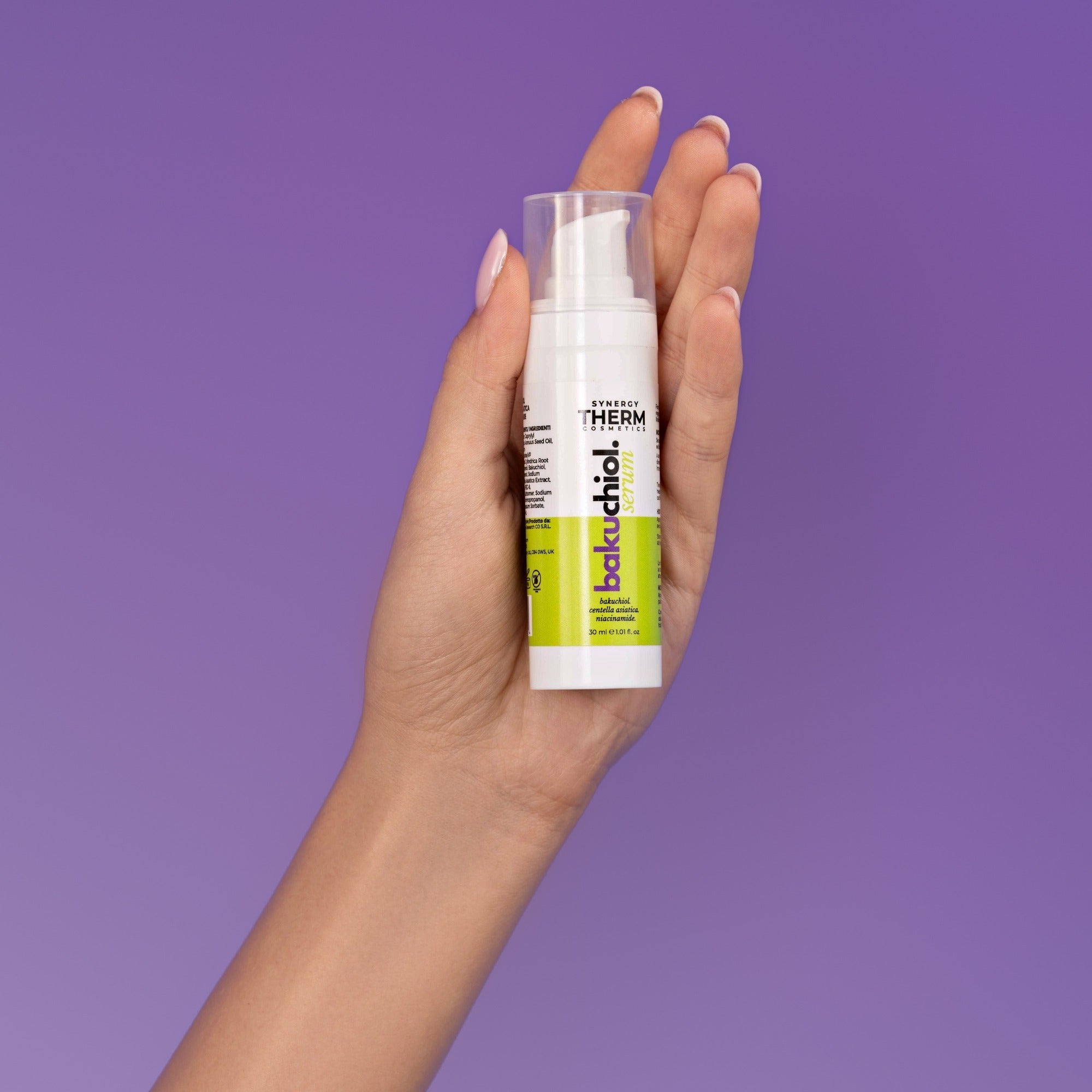 Synergy Therm Bakuchiol Serum 30ml