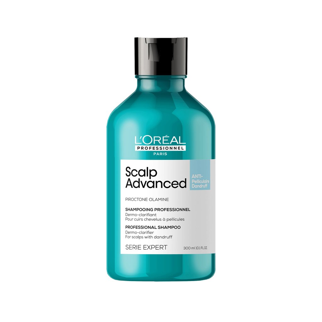 Loreal Professionnel Scalp Advances Anti-Dandruff Shampoo 300ml