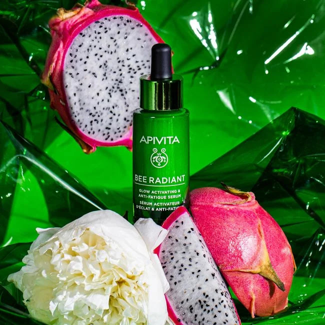 Apivita Glow Activating & Anti-Fatigue Serum 30 ml