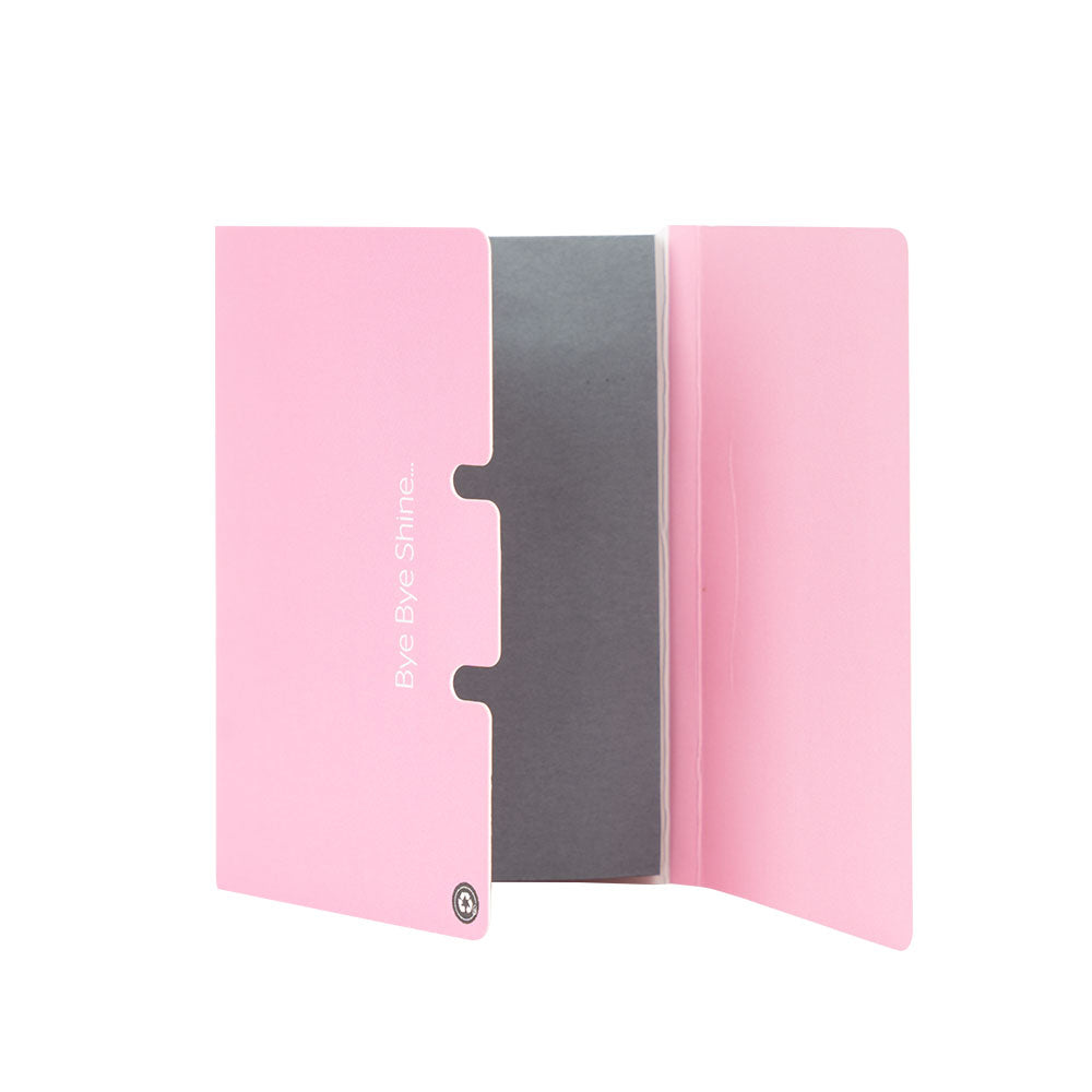 Brushworks Charcoal Blotting Papers 100 cope