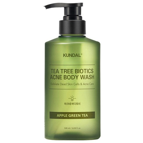 Kundal Tea Tree Biotics Acne Body Wash 500 ml