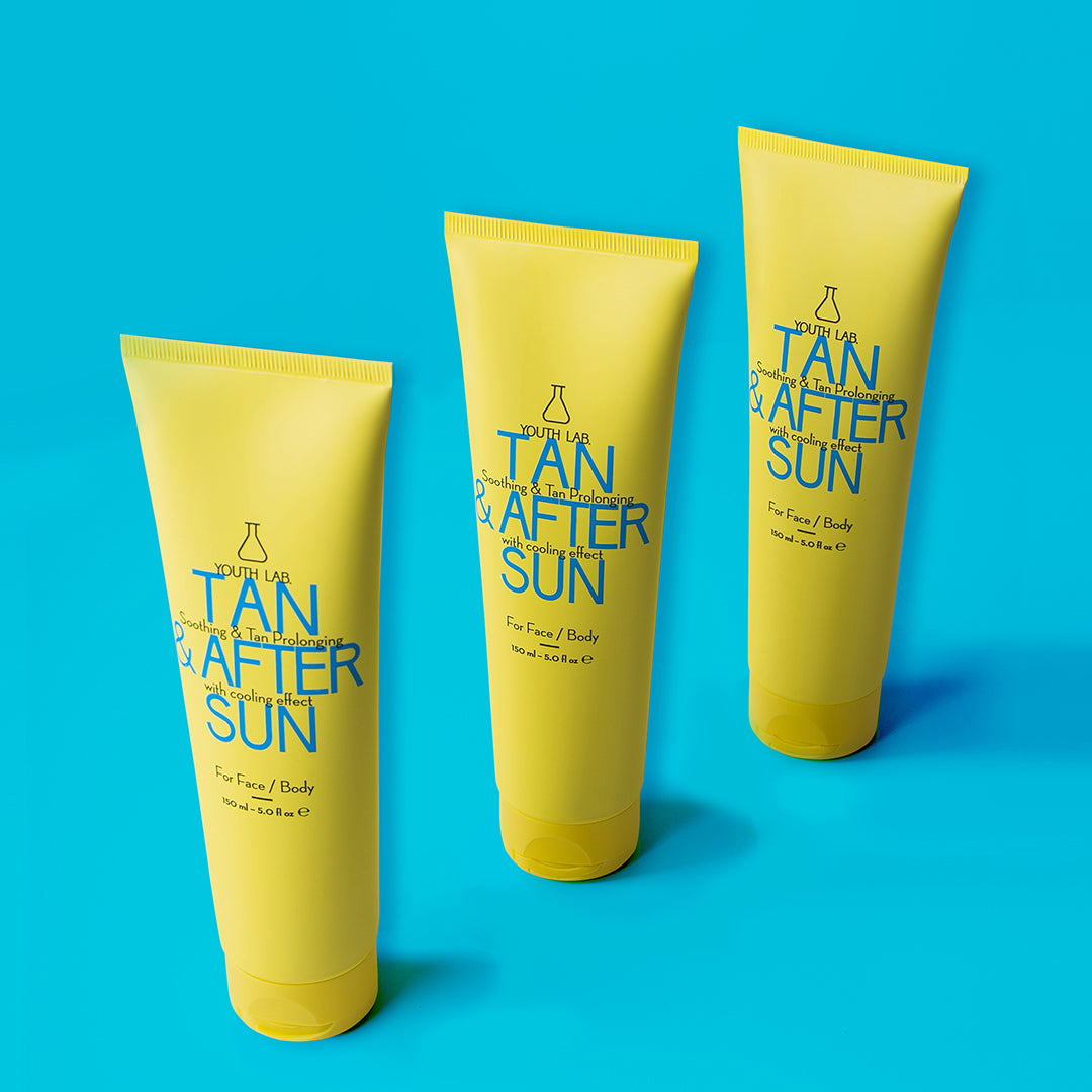 Youth Lab Tan & After Sun 150ml