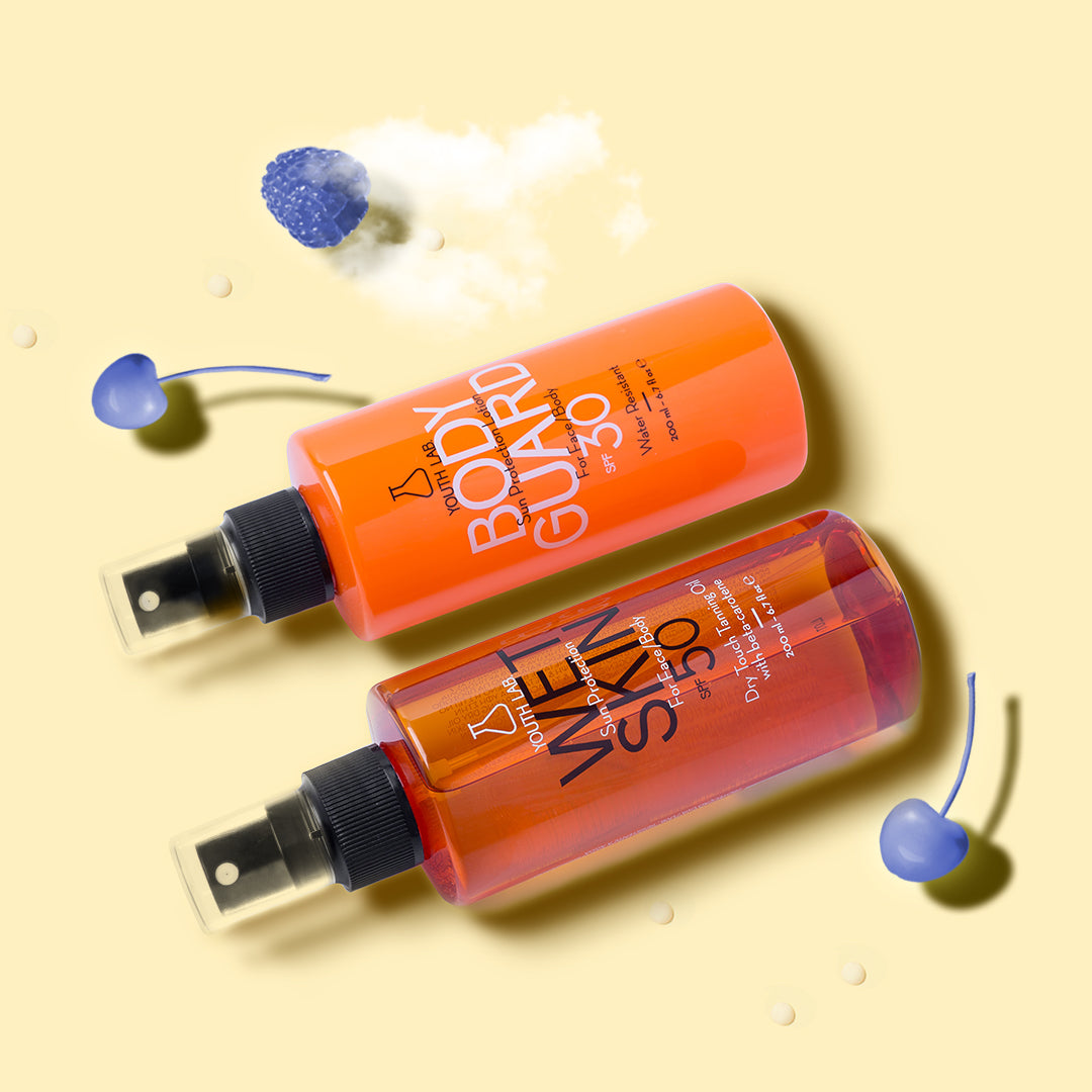Youth Lab Body Guard SPF 30 200ml
