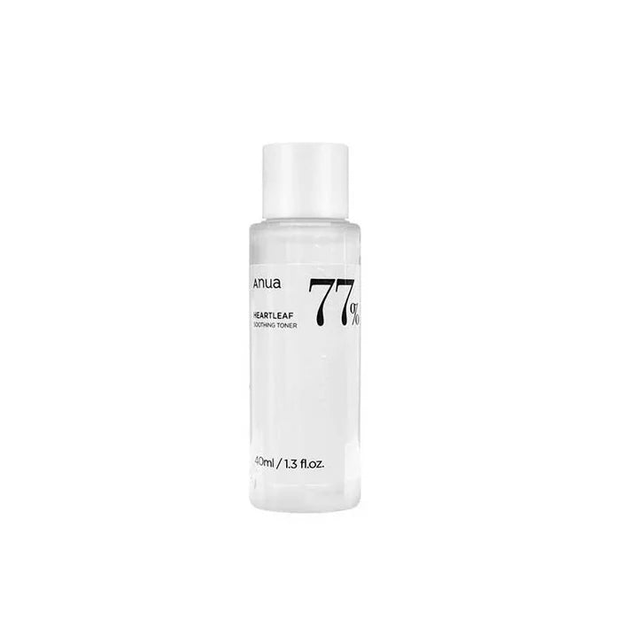 Anua Heartleaf 77% Soothing Toner 40ml