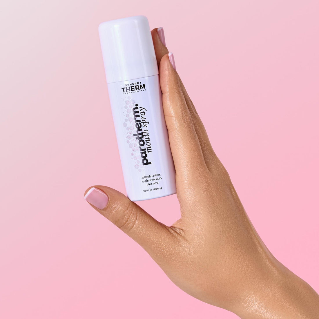 Synergy Therm Parotherm Oral Spray 50ml