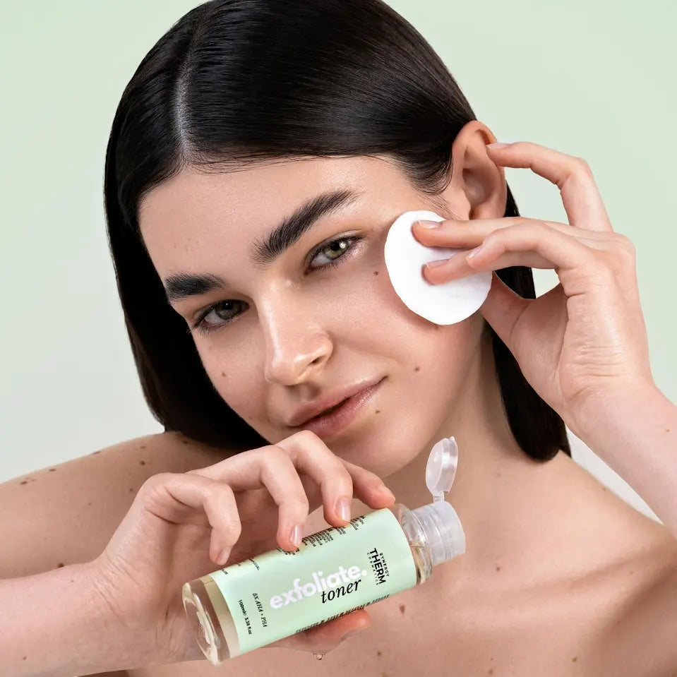 Synergy Therm Exfoliating Toner (Glycolic Acid) 100ml