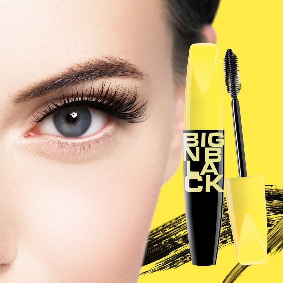 Pastel Big N Black Mascara 12ml