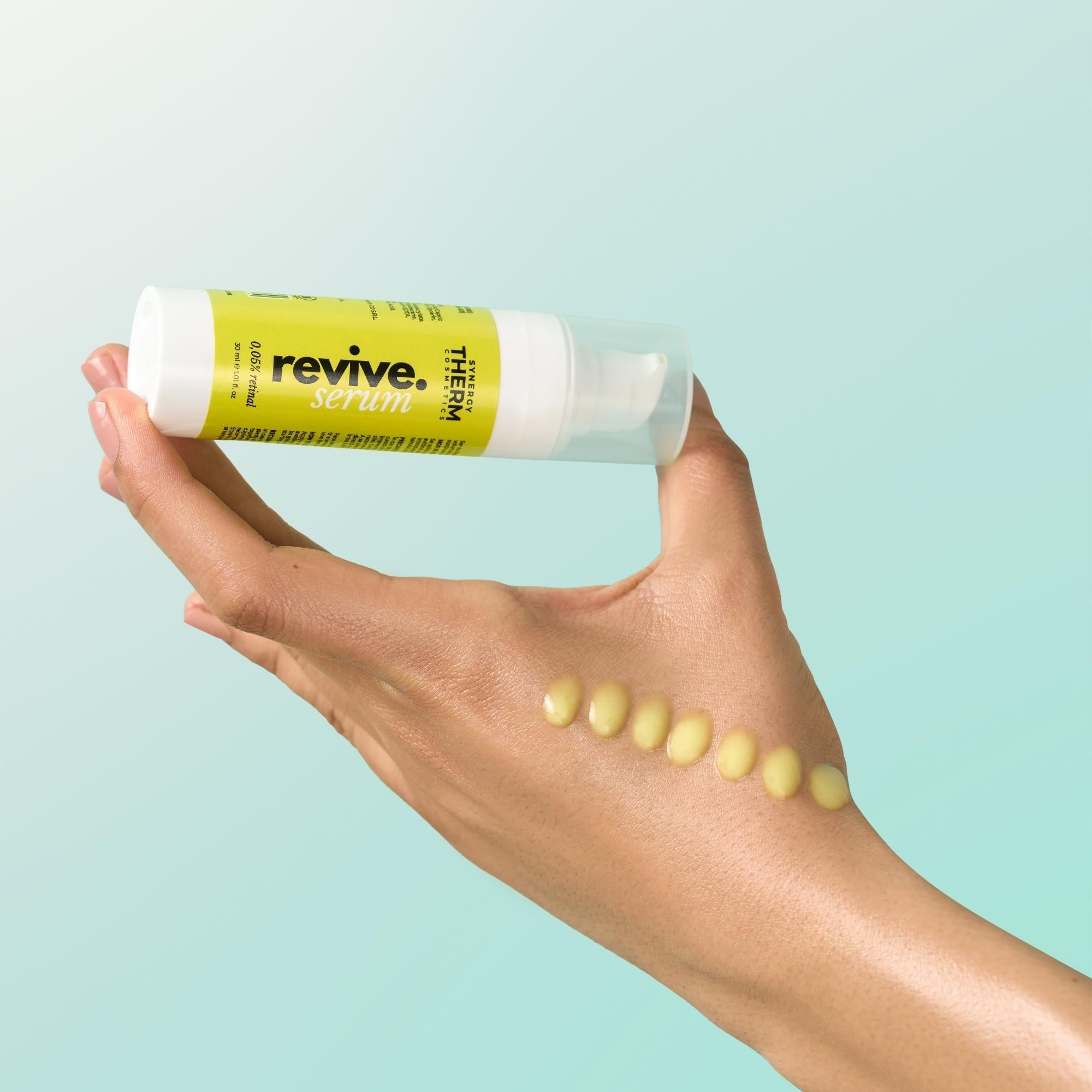 Synergy Therm Revive Serum (Retinal 0.05) 30ml