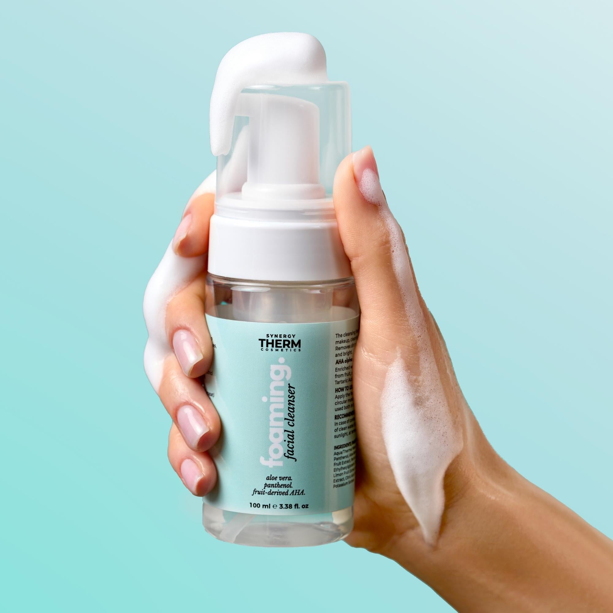 Synergy Therm Mini Foaming Cleanser 100ml
