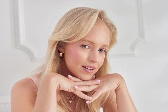 Paese, Glowerous, Limited Edition Cream Blush, Milk Rose 12gr