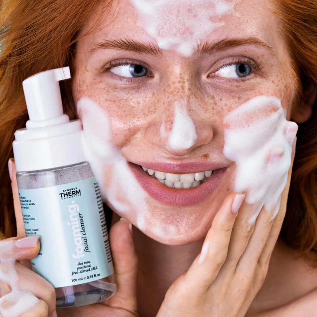 Synergy Therm Mini Foaming Cleanser 100ml