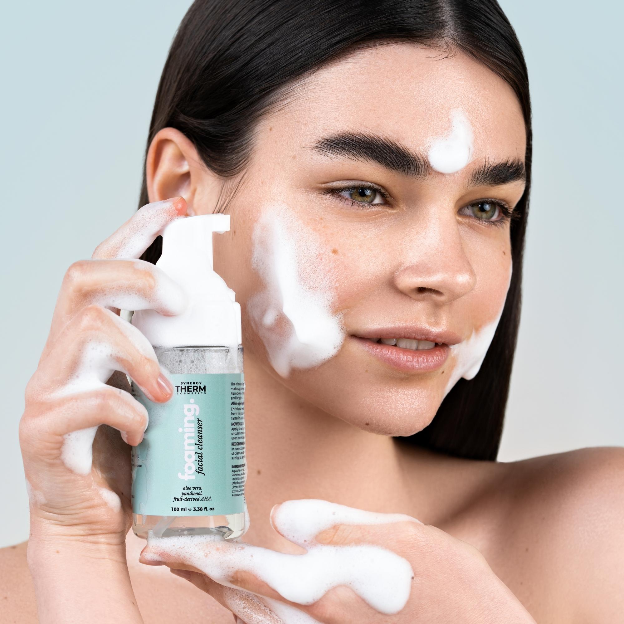 Synergy Therm Mini Foaming Cleanser 100ml