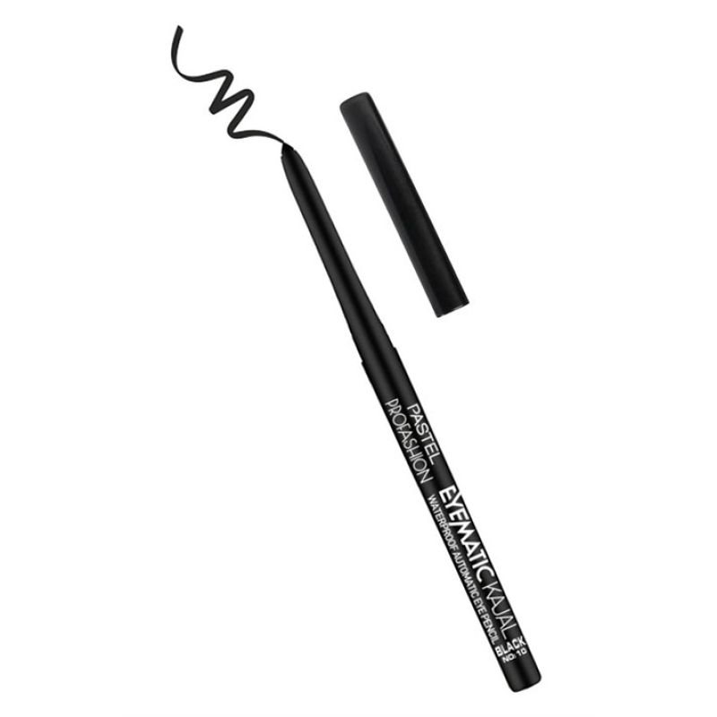 Pastel Eyematic Kajal Waterproof Automatic Eye Pencil