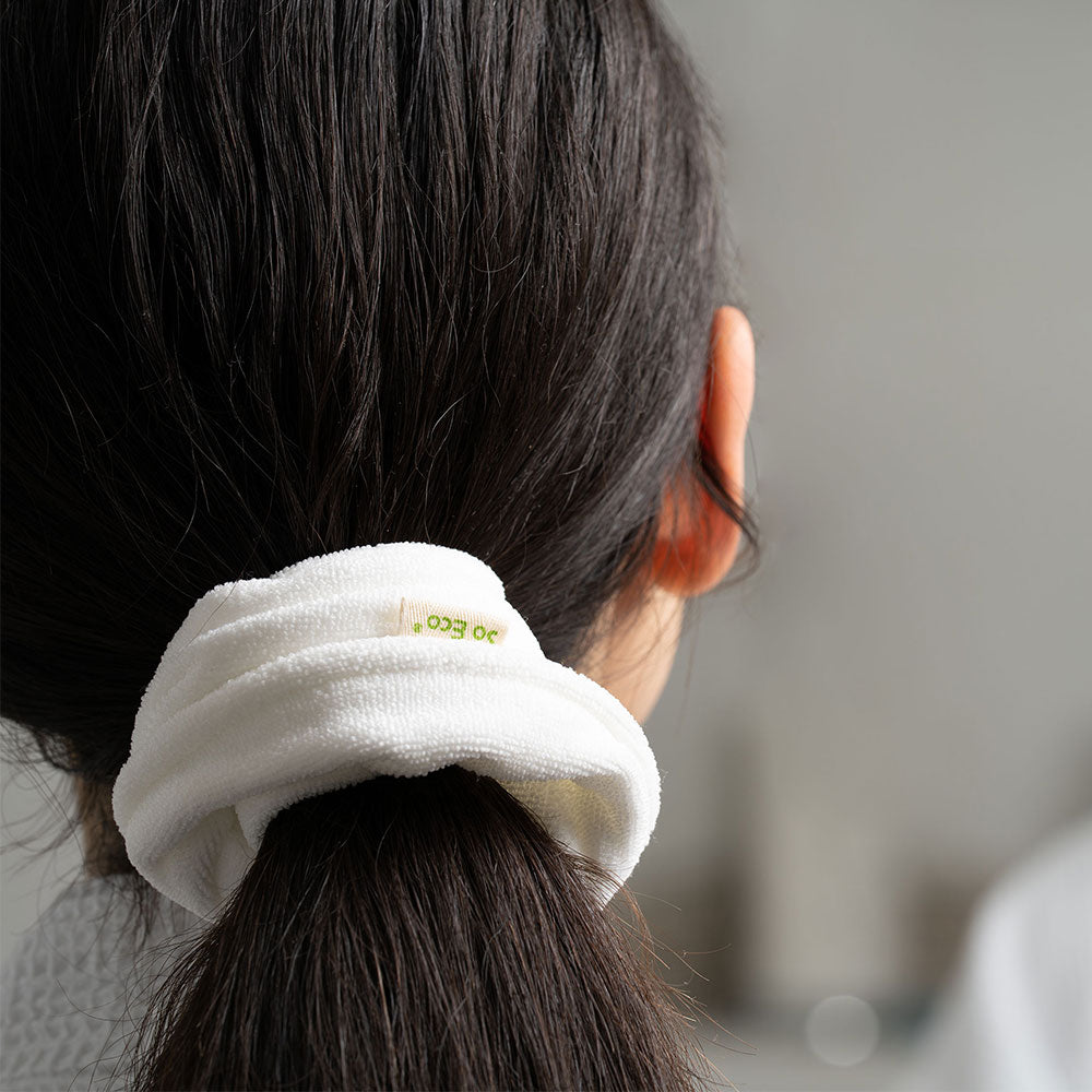 So Eco Microfibre Hair Scrunchies (2 Pack)
