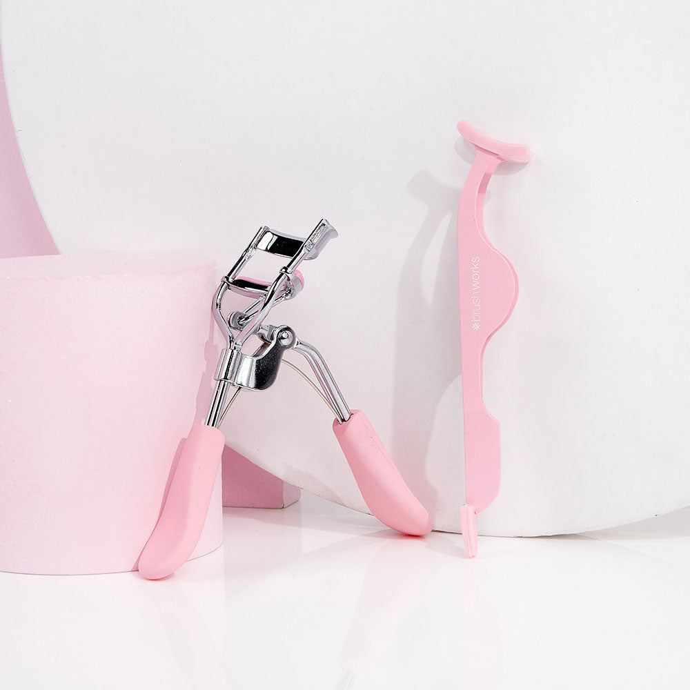 Brushworks Lash Applicator & Curler