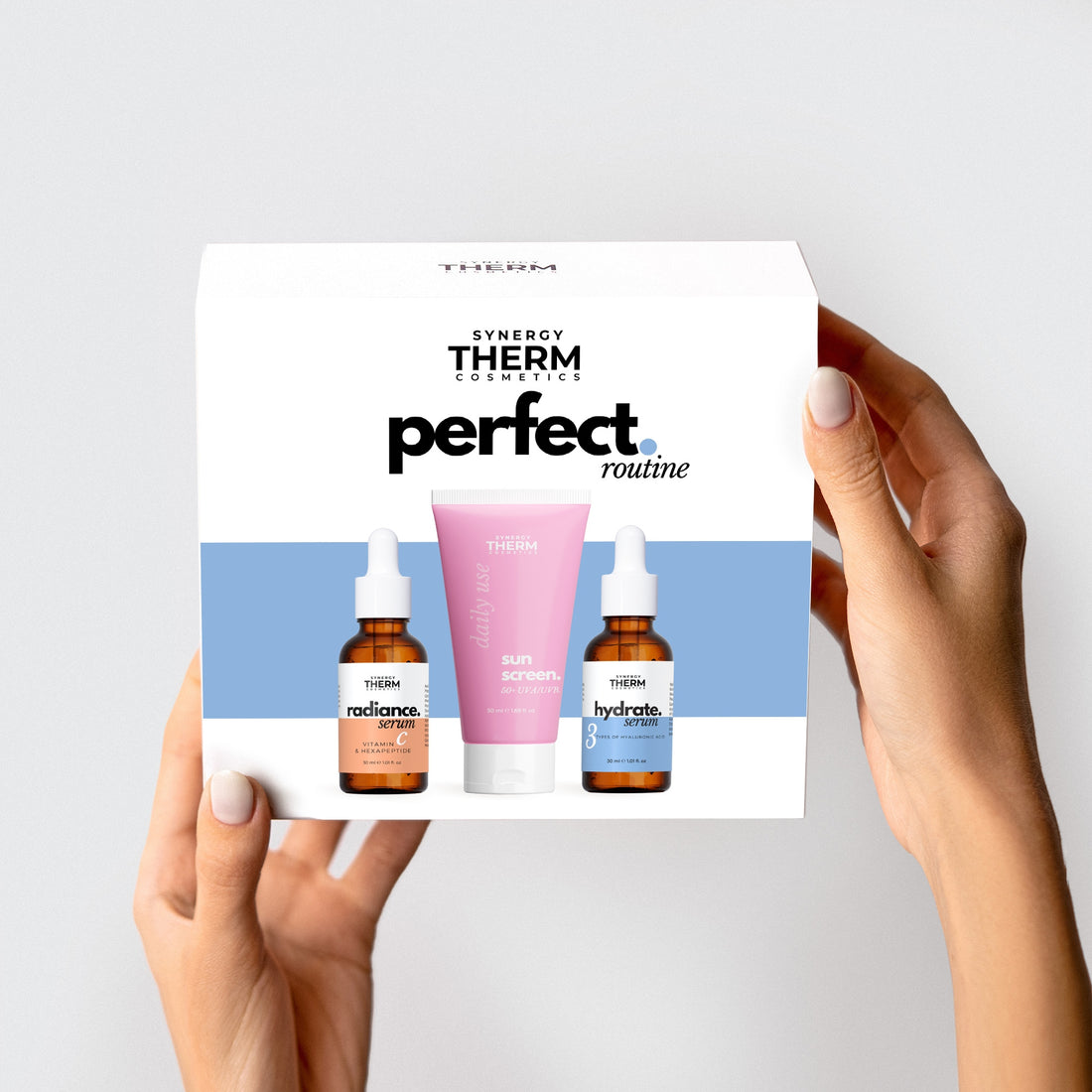 Synergy Therm Perfect Routine Set