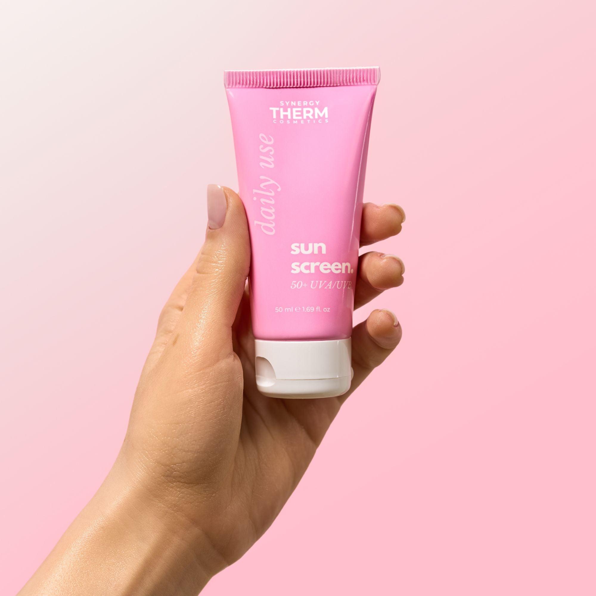Synergy Therm Daily Use Sunscreen Spf 50+(50 ml)