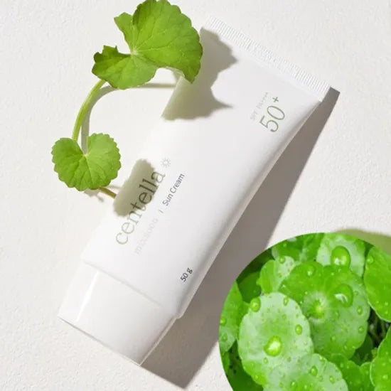 Mixsoon Centella Sun Cream SPF 50+ PA++++ 50ml