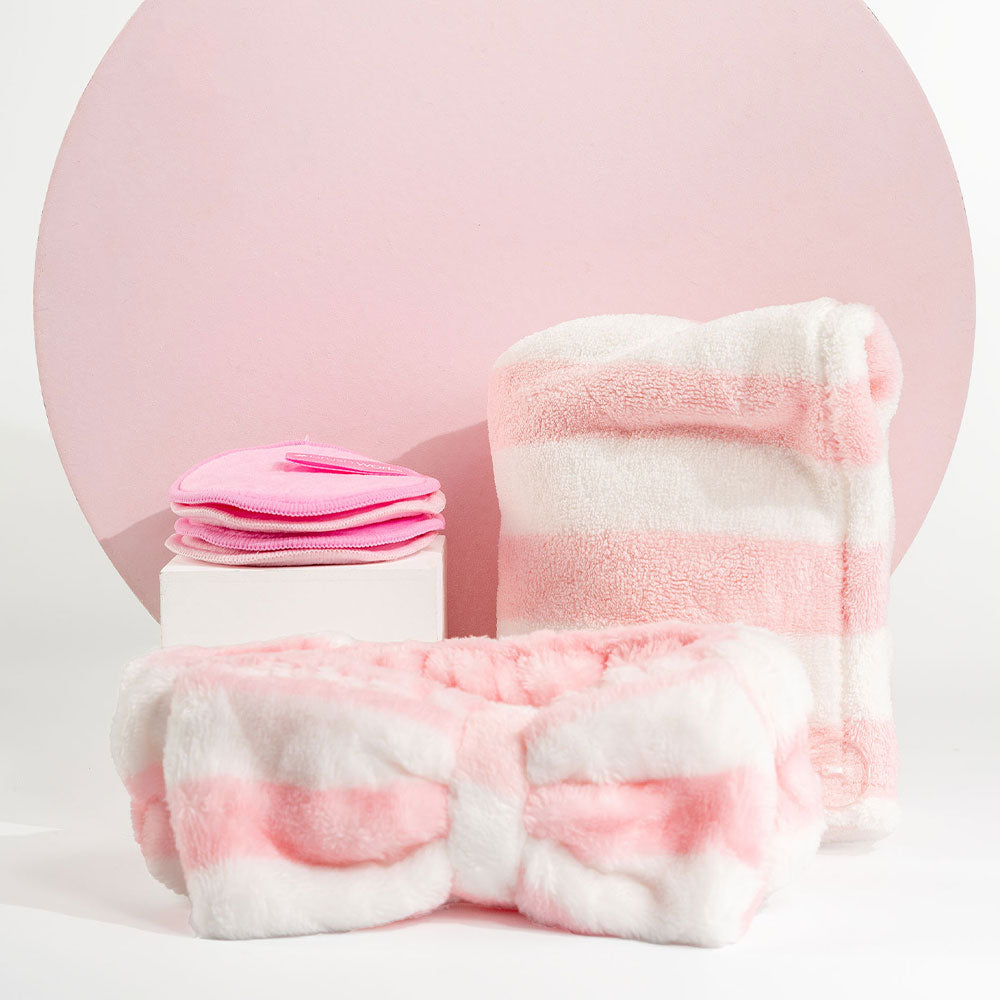 Brushworks Luxury Cleanse & Refresh Set