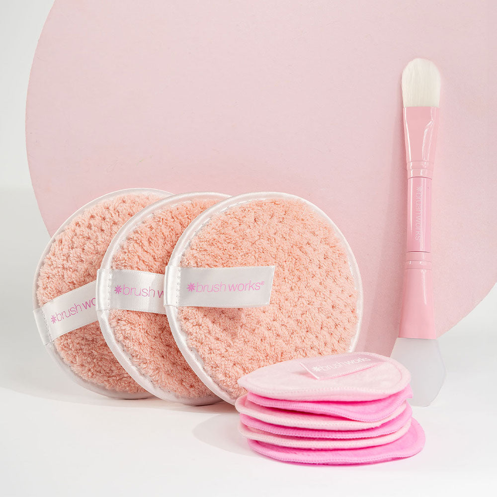 Brushworks The Ultimate Cleansing Set