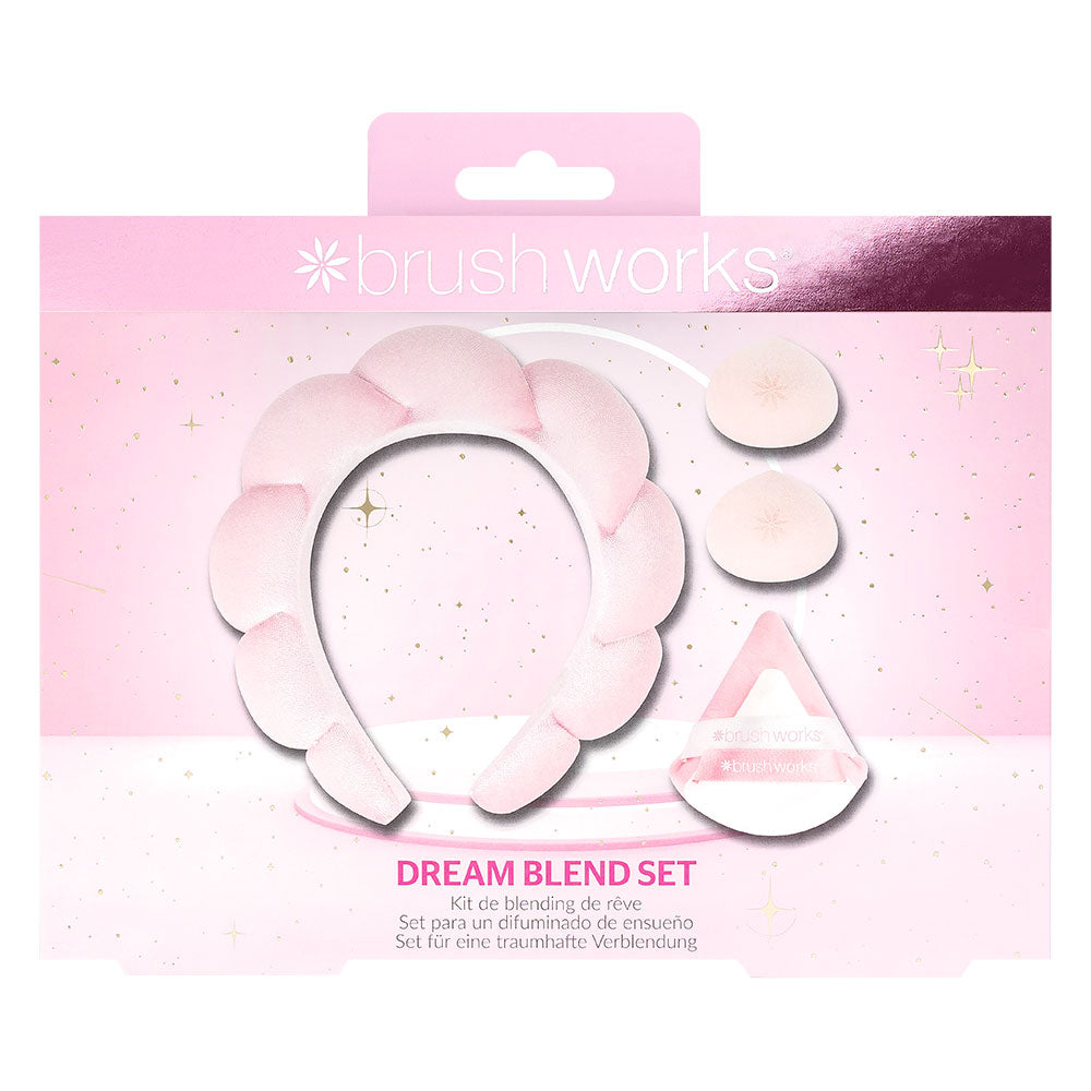 Brushworks Dream Blend Set (Pink)