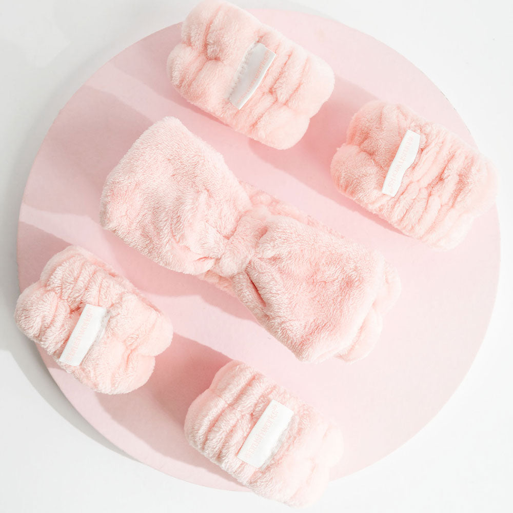 Brushworks Cleanser Duo Set