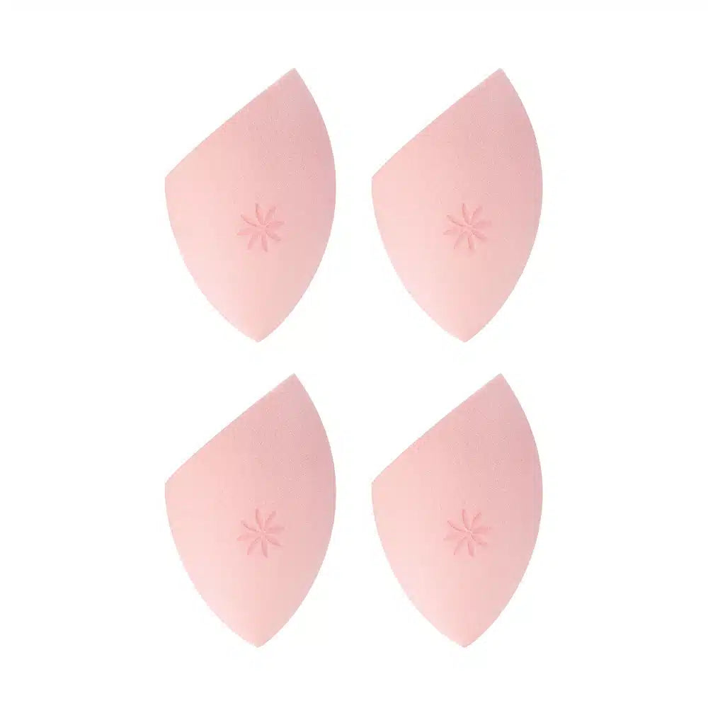 Brushworks Wonder Sponge Set 4 Pack