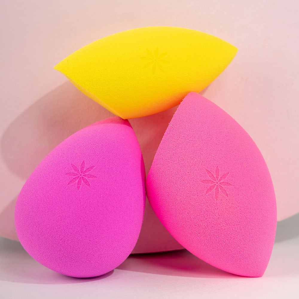 Brushworks Sculpt & Blend Sponge Set