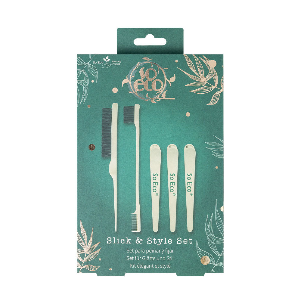 So Eco Slick & Style Set