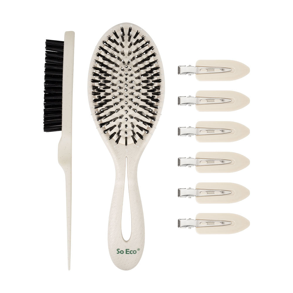 So Eco Sleek & Style Hair Set