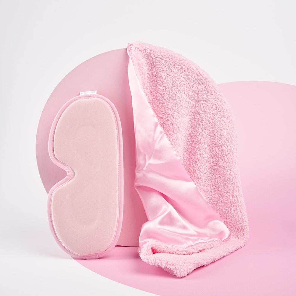 Brushworks Cosy Sleep Duo